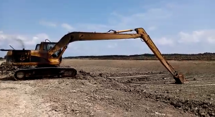 Excavadoras  Caterpillar 320C (Guayaquil)