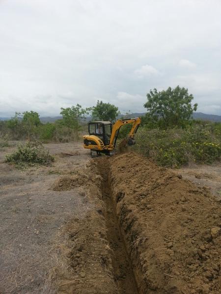 Miniexcavadoras Caterpillar 302.5C (Guayaquil)