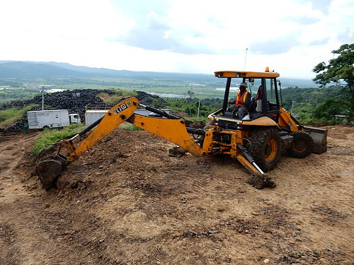 Retroexcavadoras Cargadoras JCB 3C (Guayaquil)